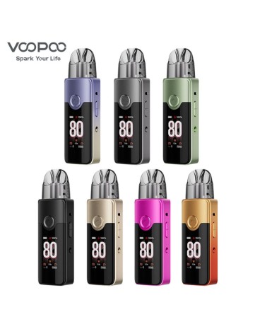 Kit Vinci E80 Voopoo | Création Vap