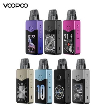 Kit Vinci E120 Voopoo | Création Vap