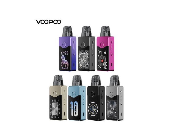 Kit Vinci E120 Voopoo | Création Vap