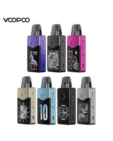 Kit Vinci E120 Voopoo | Création Vap