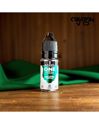 E-Liquide Chlorophylle One Taste E-Tasty 10Ml | Création Vap