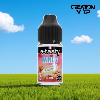 Arôme Concentré Levante Windy Juice E.Tasty 30Ml | Création Vap