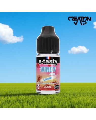 Arôme Concentré Levante Windy Juice E.Tasty 30Ml | Création Vap