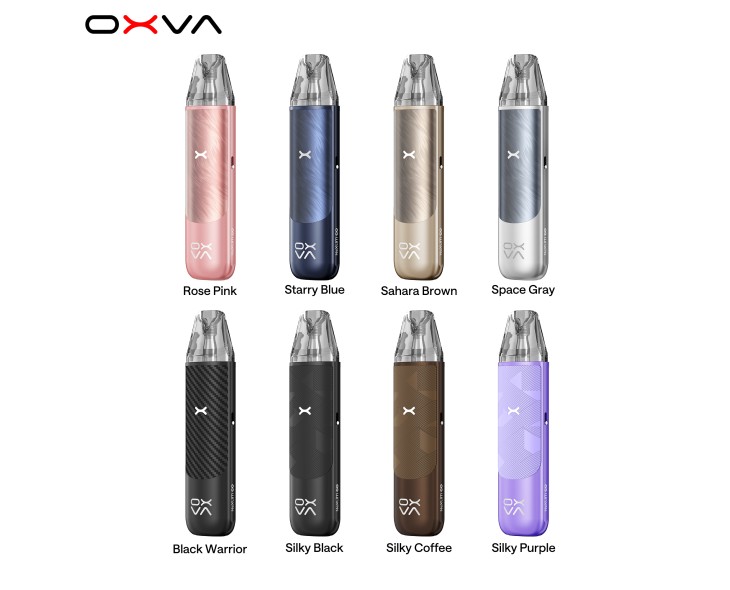 Kit Nexlim Go Oxva | Création Vap