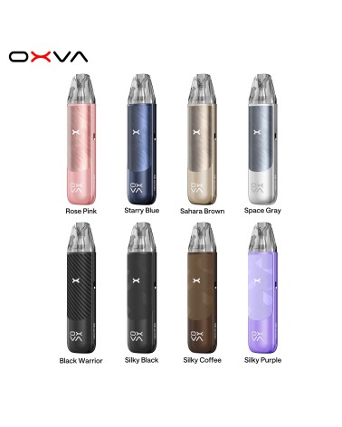 Kit Nexlim Go Oxva | Création Vap