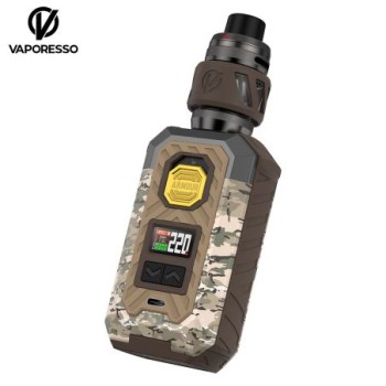 Kit Armour Max + Itank T Vaporesso | Création Vap