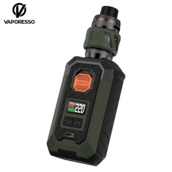 Kit Armour Max + Itank T Vaporesso | Création Vap