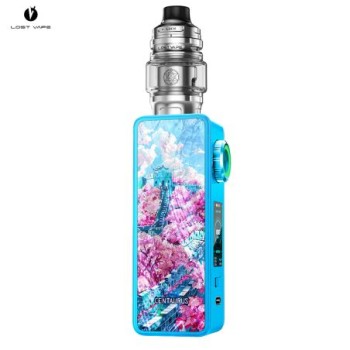 Kit M100 New Colors Lost Vape | Création Vap