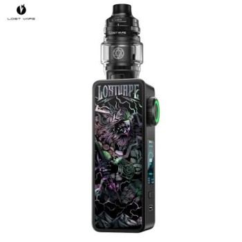 Kit M100 New Colors Lost Vape | Création Vap