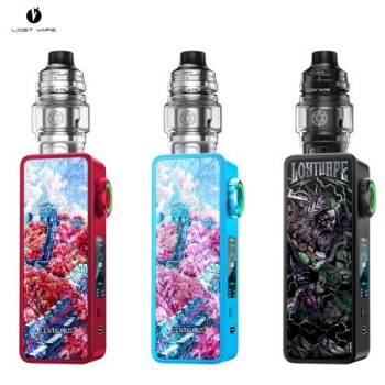 Kit M100 New Colors Lost Vape | Création Vap