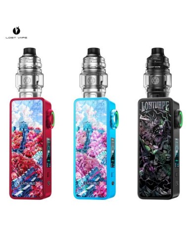 Kit M100 New Colors Lost Vape | Création Vap