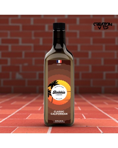 E-Liquide Classic Californian Bobble | Création Vap