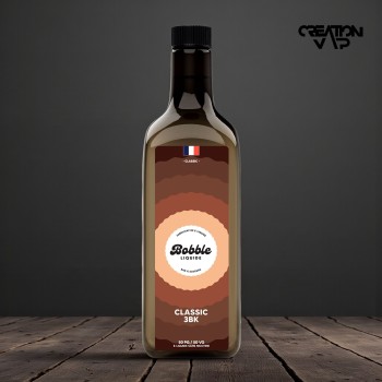 E-Liquide Classic 3BK Bobble | Création Vap