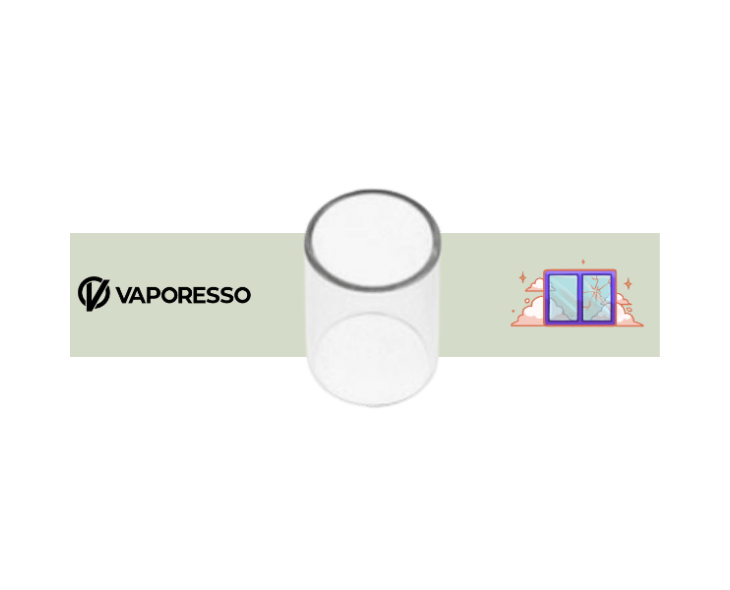 Pyrex Gemini Vaporesso | Création Vap