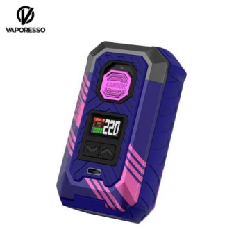 Box Armour Max Vaporesso | Création Vap