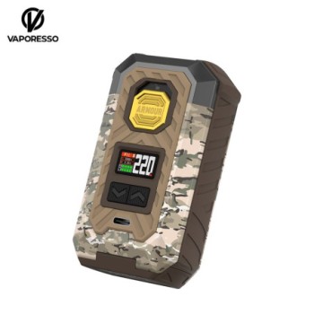 Box Armour Max Vaporesso | Création Vap