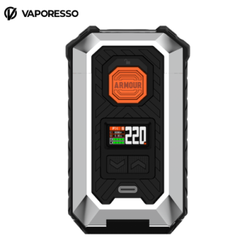 Box Armour Max Vaporesso | Création Vap