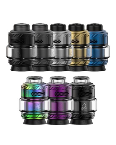 Clearomiseur Blaze Pro Max RTA Thunder Cloud X Mike Vapes | Création Vap