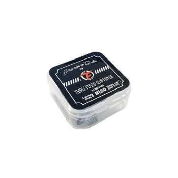 Coils Clapton Fumytech | Création Vap