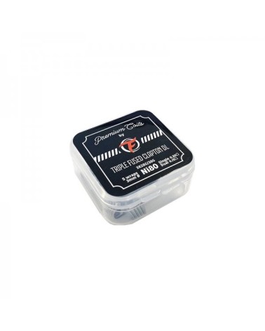 Coils Clapton Fumytech | Création Vap