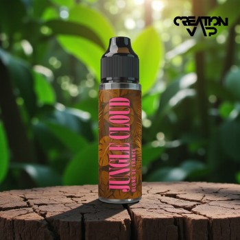 E-Liquide Blond De France Jungle Cloud Création Vap | Création Vap