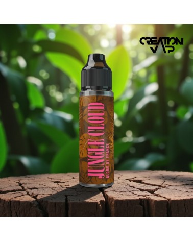 E-Liquide Blond De France Jungle Cloud Création Vap | Création Vap