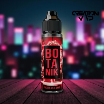 E-Liquide Fruits Des Bois Botanik Création Vap | Création Vap