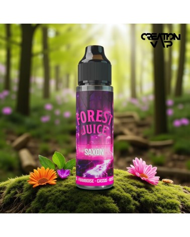 E-Liquide Saxon Forest Juice Création Vap | Création Vap