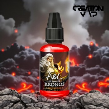 Arôme Concentré Kronos Arômes & Liquides 30Ml | Création Vap