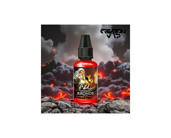 Arôme Concentré Kronos Arômes & Liquides 30Ml | Création Vap