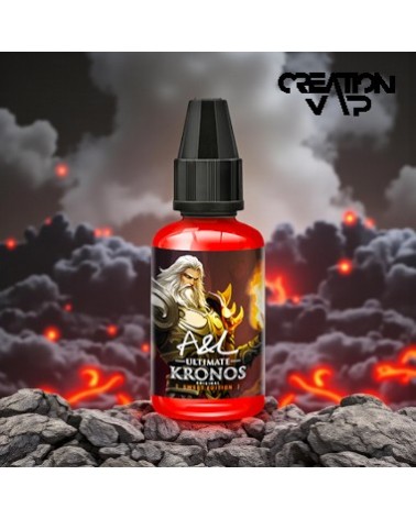 Arôme Concentré Kronos Arômes & Liquides 30Ml | Création Vap