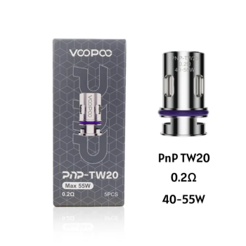 Résistance PnP Voopoo | Création Vap