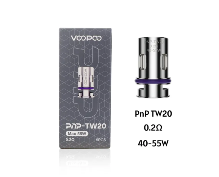 Résistance PnP Voopoo | Création Vap