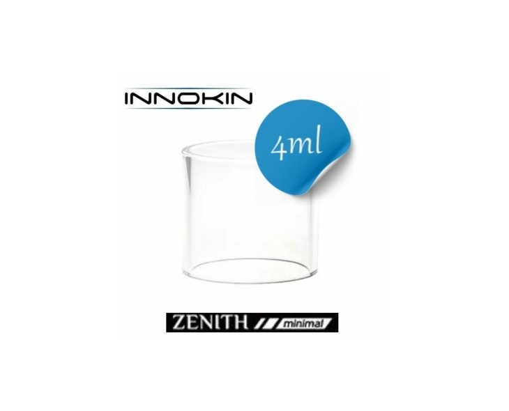 Pyrex Zenith Minimal 4Ml Innokin | Création Vap