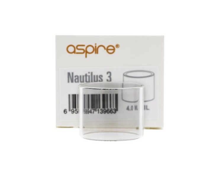 Pyrex Nautilus 3 Aspire 4Ml | Création Vap