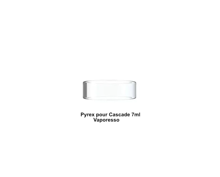 Pyrex Cascade Vaporesso 7Ml | Création Vap
