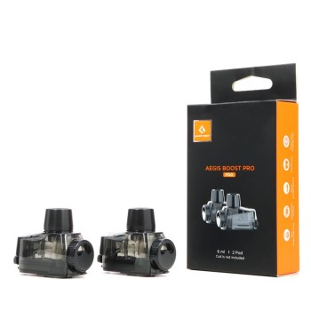 Cartouche Aegis Boost Pro Geek Vape | Création Vap