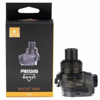 Cartouche Aegis Boost RBA Geek Vape 2Ml | Création Vap