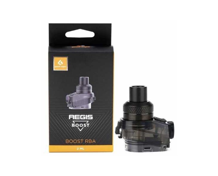 Cartouche Aegis Boost RBA Geek Vape 2Ml | Création Vap