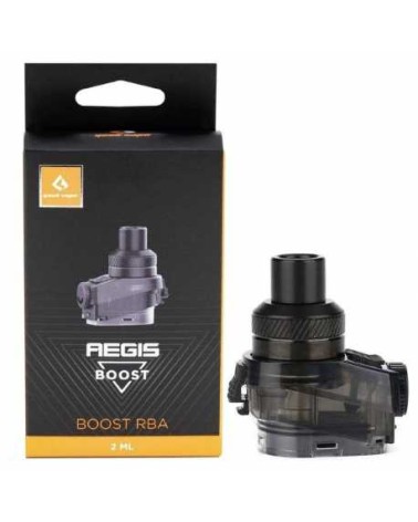 Cartouche Aegis Boost RBA Geek Vape 2Ml | Création Vap