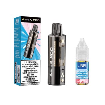 Pod AeroX Watermelon Bubble Gum Puff JNR | Création Vap