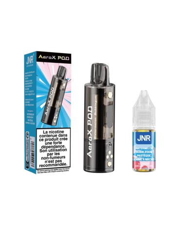 Pod AeroX Watermelon Bubble Gum Puff JNR | Création Vap