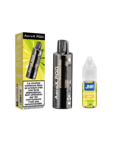Pod AeroX Strawberry Kiwi Puff JNR | Création Vap