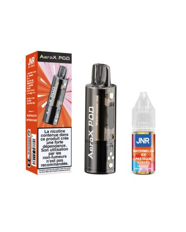 Pod AeroX Watermelon Ice Puff JNR | Création Vap