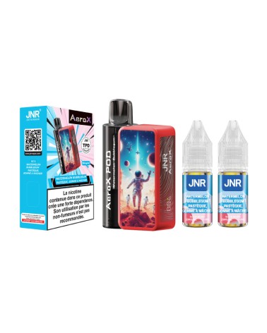 Puff AeroX Watermelon BubbleGum JNR 32K | Création Vap