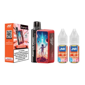 Puff AeroX Watermelon Ice JNR 32K | Création Vap