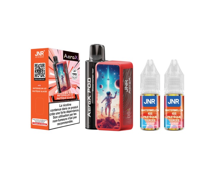 Puff AeroX Watermelon Ice JNR 32K | Création Vap