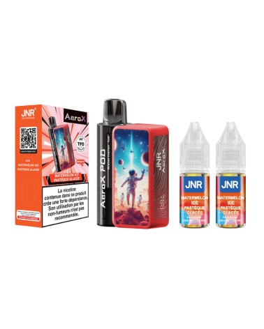 Puff AeroX Watermelon Ice JNR 32K | Création Vap