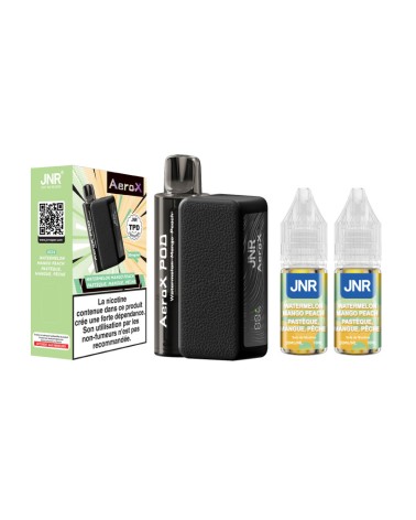Puff AeroX Watermelon Mango Peach JNR 32K | Création Vap