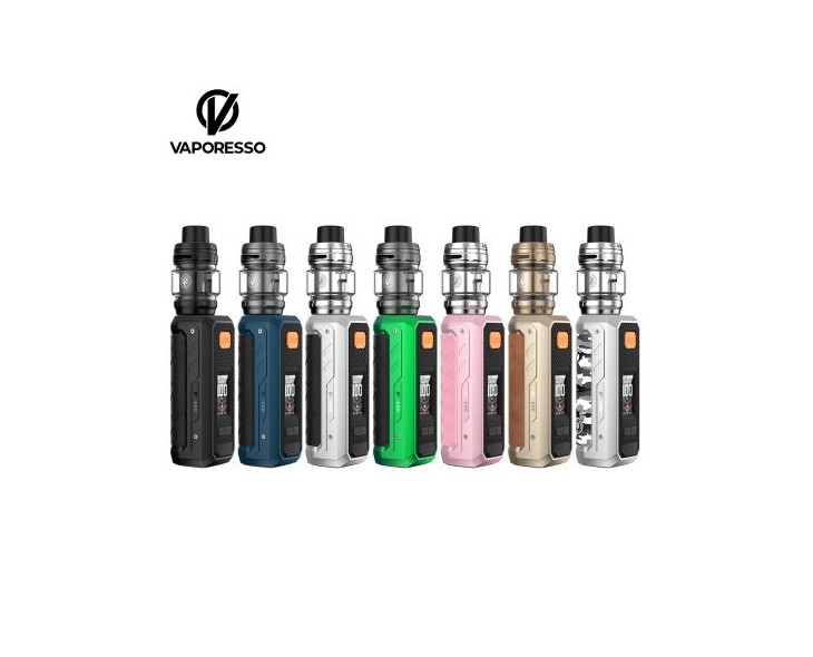 Kit Armour Ultra Vaporesso | Création Vap